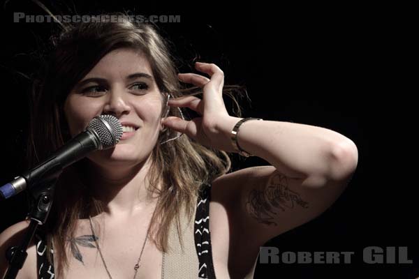 BEST COAST - 2011-04-23 - PARIS - La Maroquinerie - 